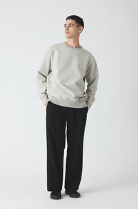 USL PLAIN CREW NECK SWKNIT  / No,3124411-170417