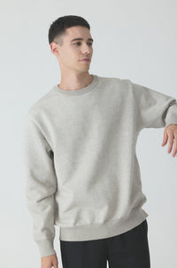USL PLAIN CREW NECK SWKNIT  / No,3124411-170417