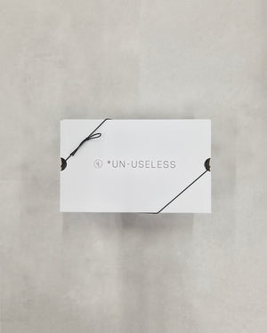 UN-USELESS オリジナルギフトボックス