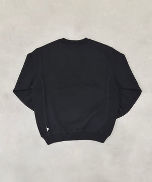 UNSLS LOGO CREW NECK SWKNIT /  No,3125411-170427