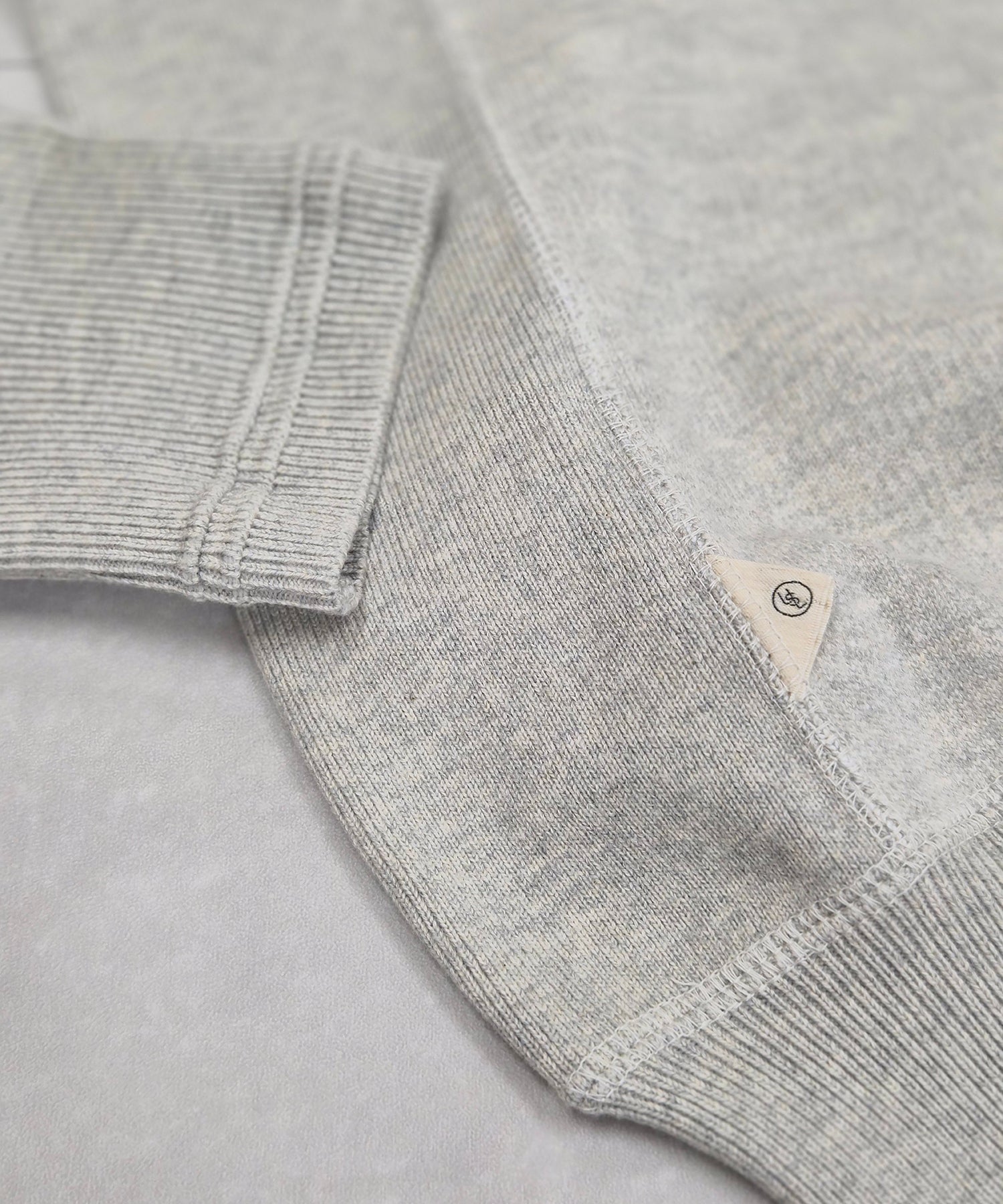 UNSLS LOGO CREW NECK SWKNIT /  No,3125411-170427