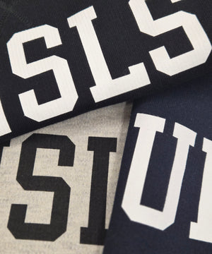 UNSLS LOGO CREW NECK SWKNIT /  No,3125411-170427