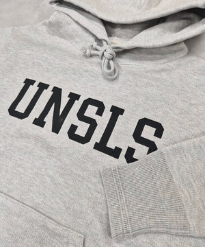 UNSLS LOGO HOODED SWKNIT /  3125411-170428