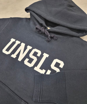 UNSLS LOGO HOODED SWKNIT /  3125411-170428