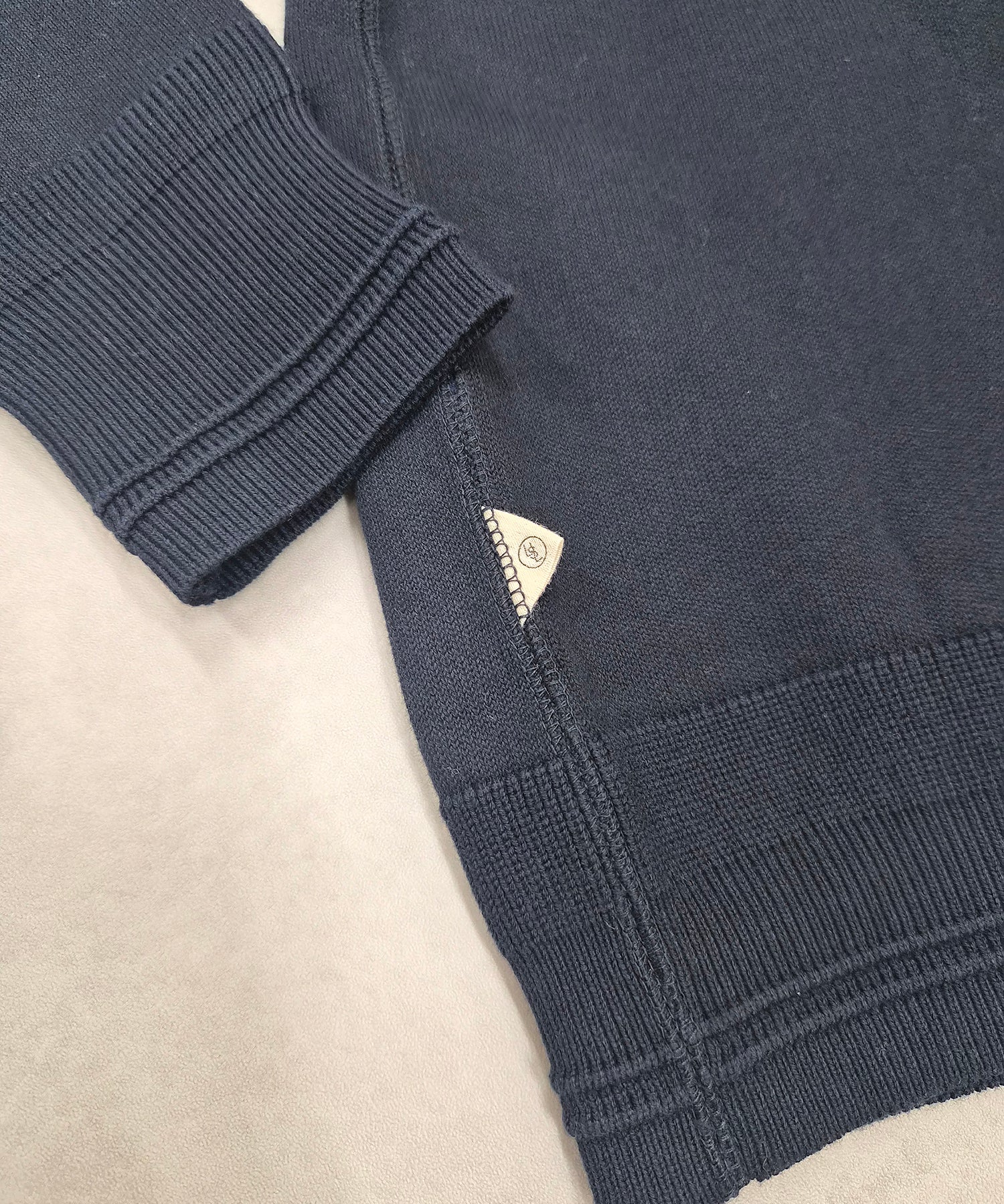 UNSLS LOGO HOODED SWKNIT /  3125411-170428