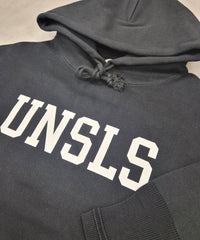 UNSLS LOGO HOODED SWKNIT /  3125411-170428