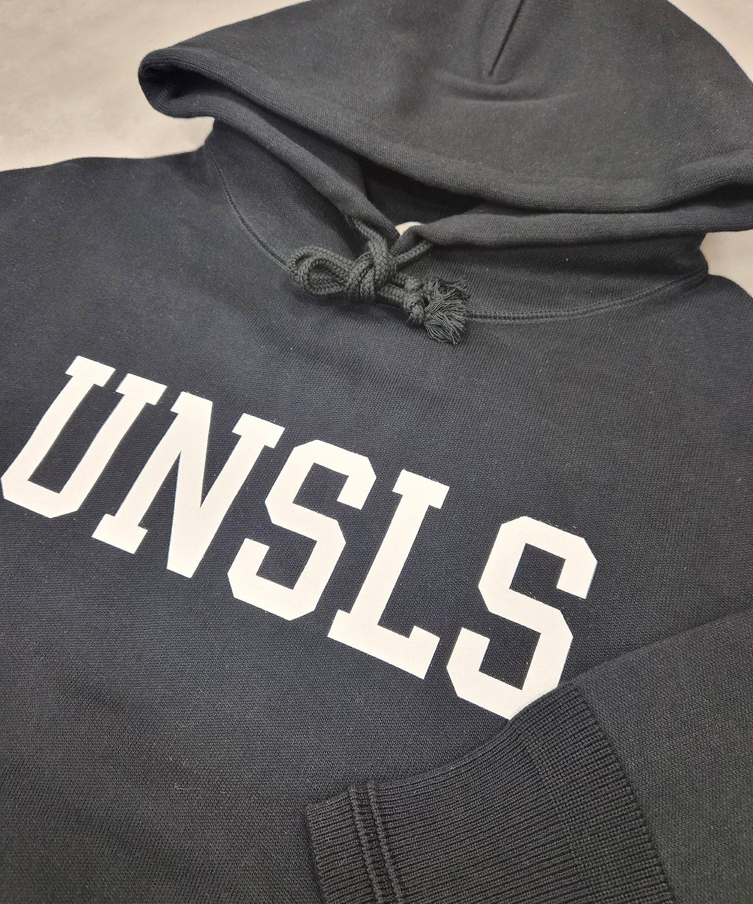 UNSLS LOGO HOODED SWKNIT /  3125411-170428