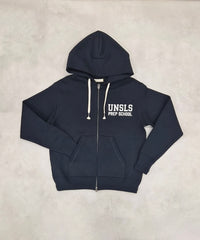 UNSLS PREP  LOGO  ZIPUP SWKNIT PARKA /  No,3125411-170429