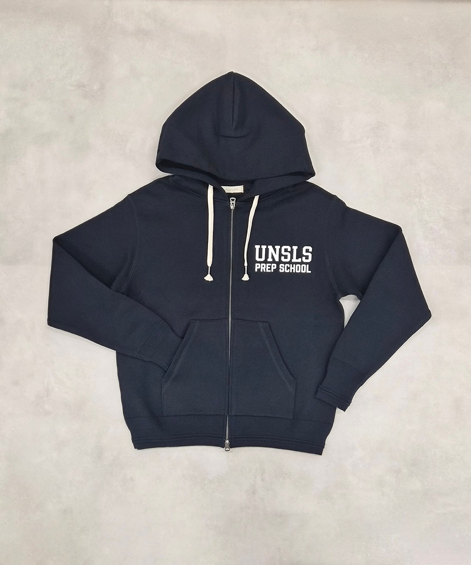 UNSLS PREP  LOGO  ZIPUP SWKNIT PARKA /  No,3125411-170429