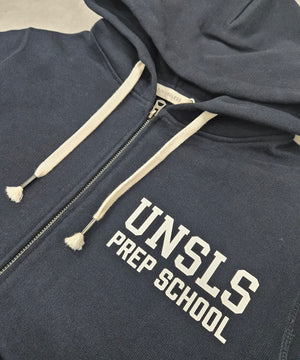 UNSLS PREP  LOGO  ZIPUP SWKNIT PARKA /  No,3125411-170429