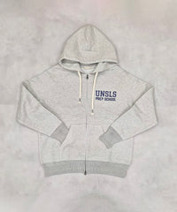 UNSLS PREP  LOGO  ZIPUP SWKNIT PARKA /  No,3125411-170429