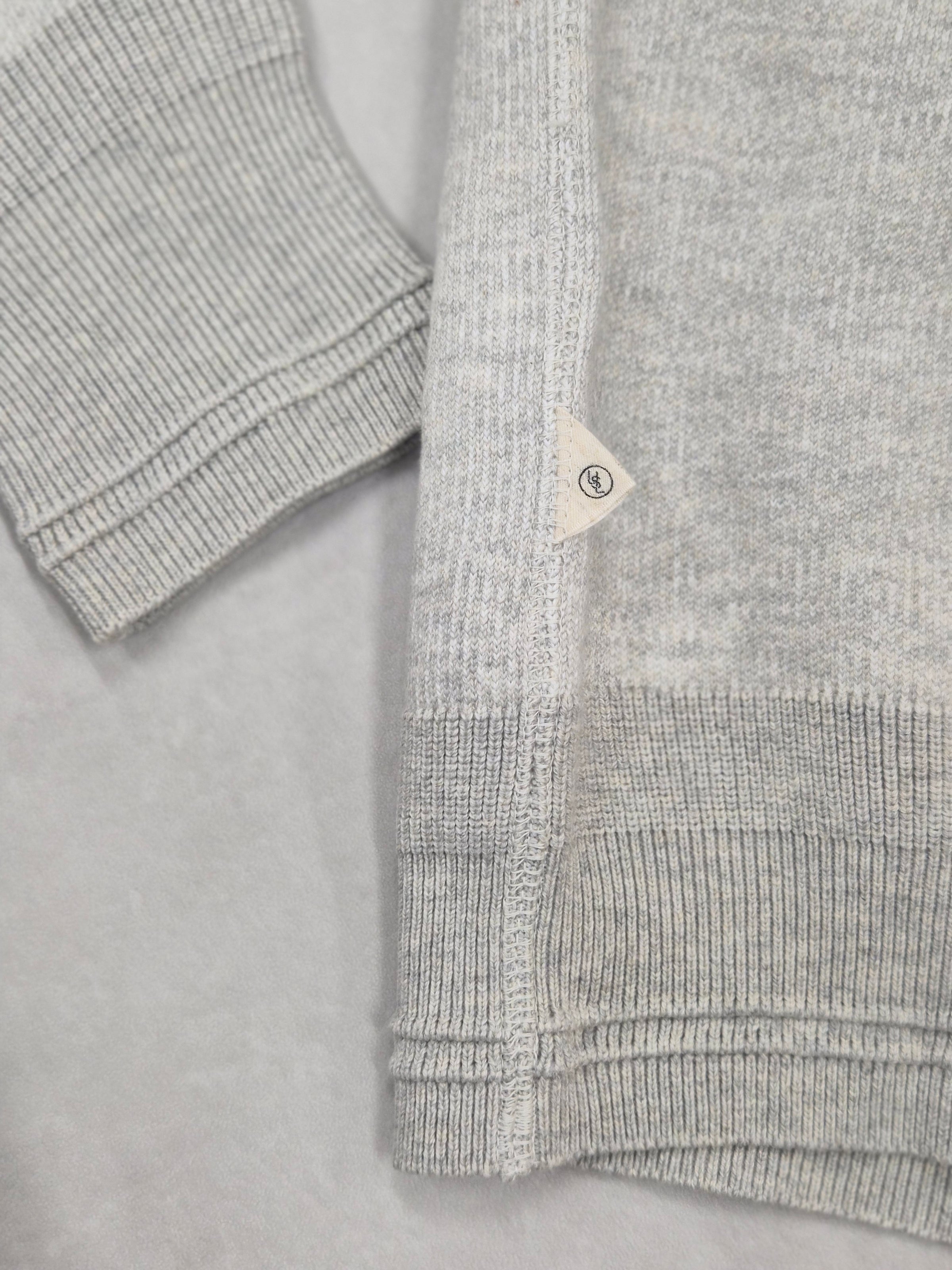 UNSLS PREP  LOGO  ZIPUP SWKNIT PARKA /  No,3125411-170429
