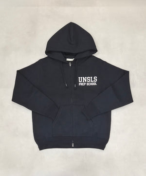 UNSLS PREP  LOGO  ZIPUP SWKNIT PARKA /  No,3125411-170429