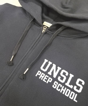 UNSLS PREP  LOGO  ZIPUP SWKNIT PARKA /  No,3125411-170429