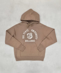 USL BULLDOGS  HOODED SWKNIT / No,3125411-170432