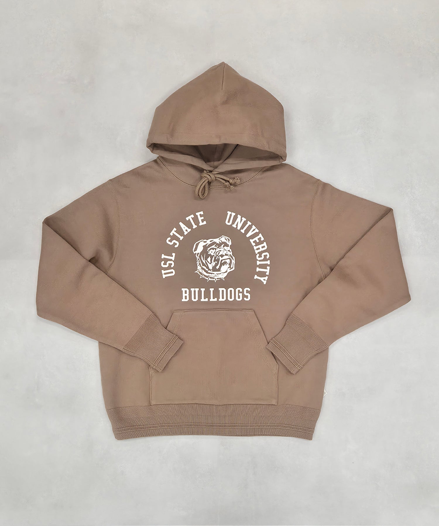 USL BULLDOGS  HOODED SWKNIT / No,3125411-170432