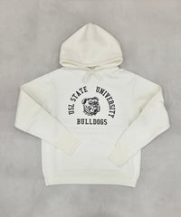 USL BULLDOGS  HOODED SWKNIT / No,3125411-170432