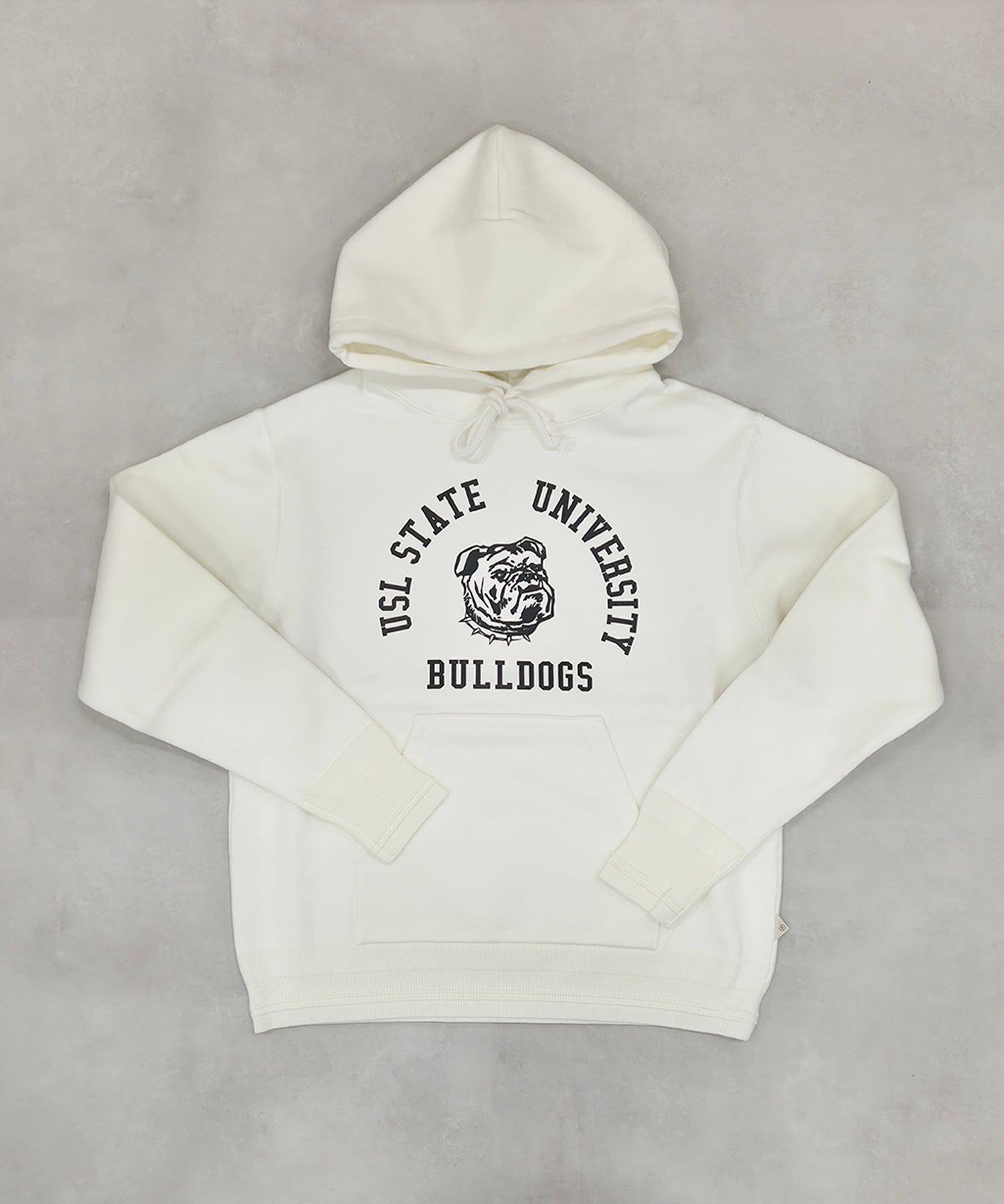 USL BULLDOGS  HOODED SWKNIT / No,3125411-170432