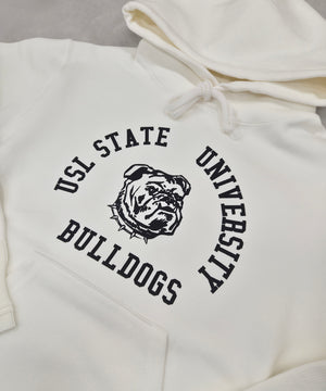USL BULLDOGS  HOODED SWKNIT / No,3125411-170432