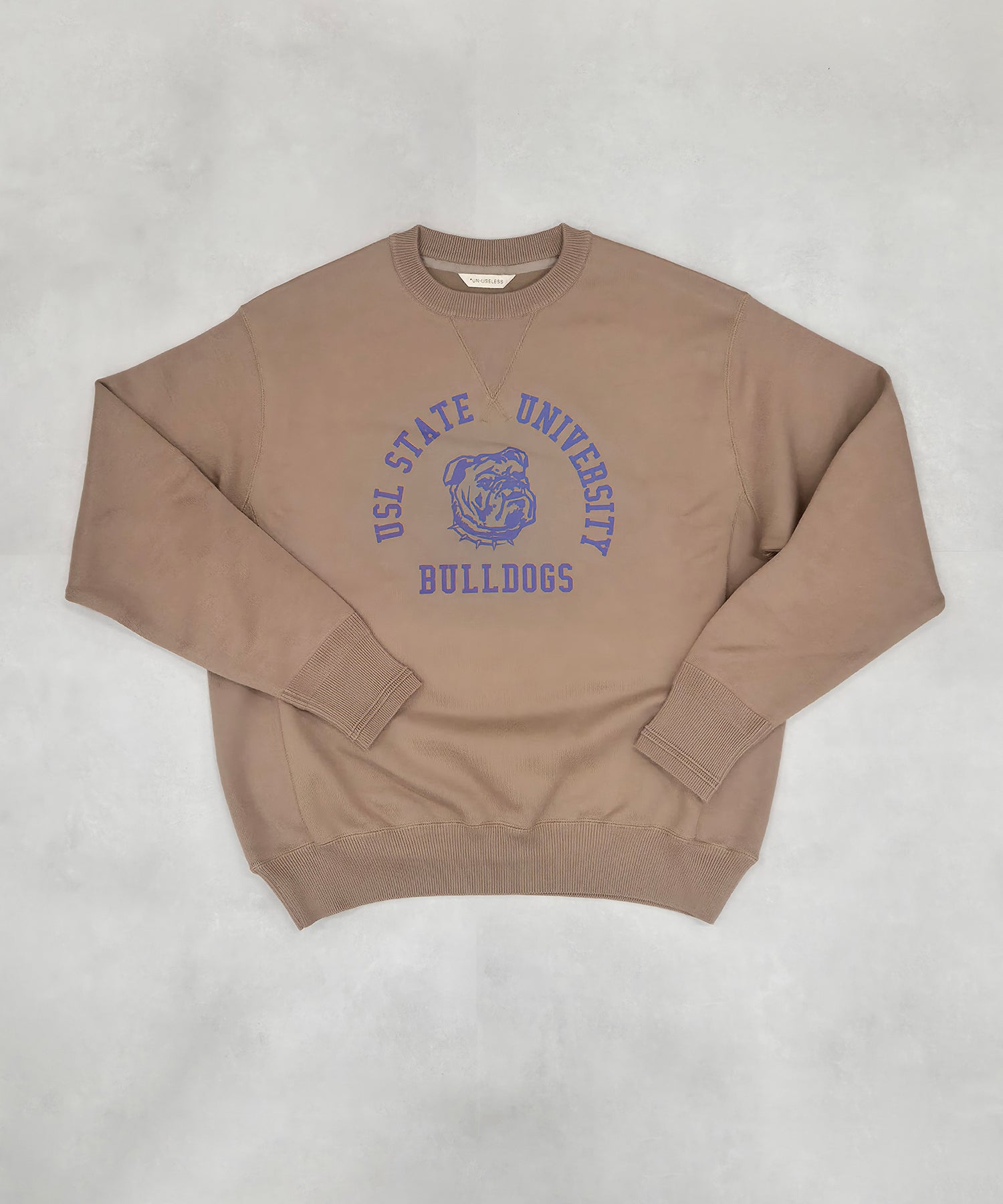USL BULLDOGS  CREW NECK SWKNIT /No,3125411-170431