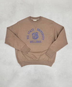 USL BULLDOGS  CREW NECK SWKNIT /No,3125411-170431