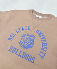 USL BULLDOGS  CREW NECK SWKNIT /No,3125411-170431