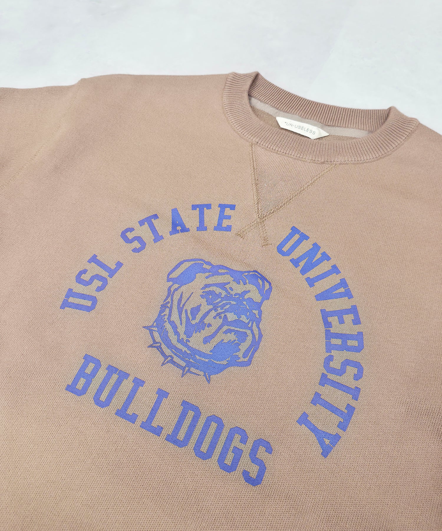 USL BULLDOGS  CREW NECK SWKNIT /No,3125411-170431