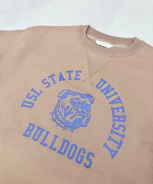 USL BULLDOGS  CREW NECK SWKNIT /No,3125411-170431