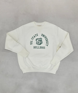 USL BULLDOGS  CREW NECK SWKNIT /No,3125411-170431