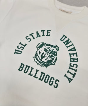 USL BULLDOGS  CREW NECK SWKNIT /No,3125411-170431