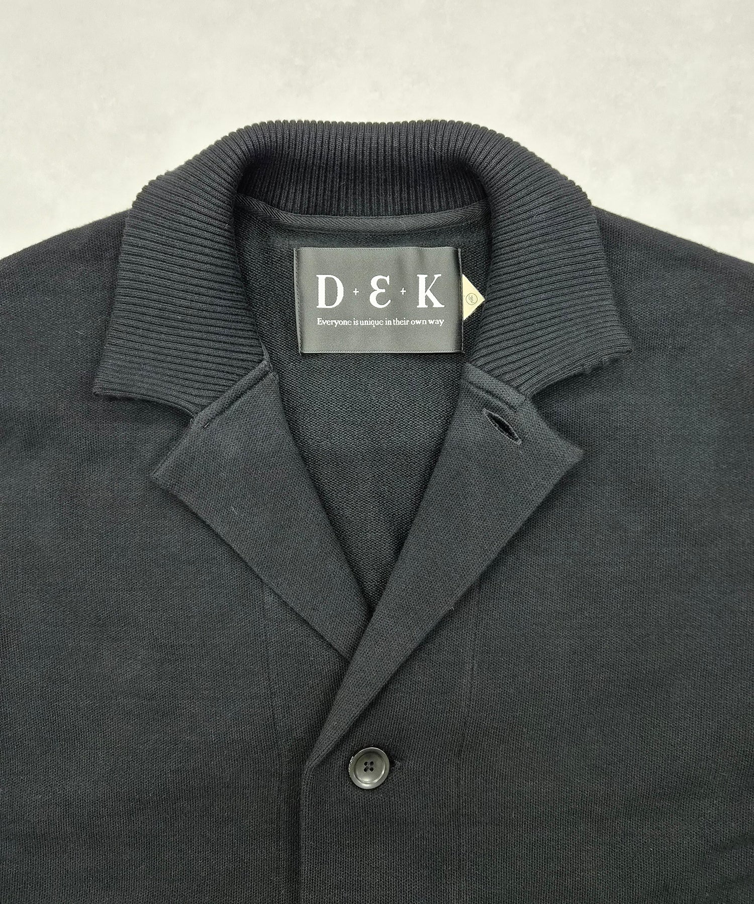 USL X DEK LIGHT WEIGHT SWKNIT JACKET / NO,DEK08009-JK