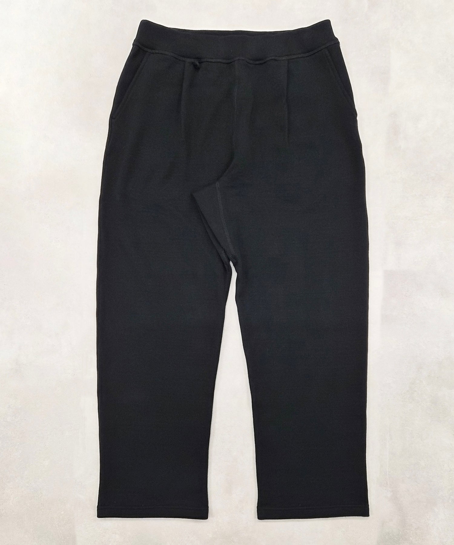 USL X DEK LIGHT WEIGHT  TUCK SWKNIT PANTS / NO,DEK08009-PT