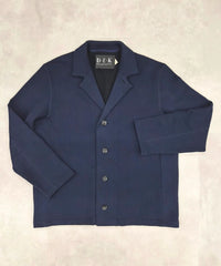USL X DEK LIGHT WEIGHT SWKNIT JACKET / NO,DEK08009-JK