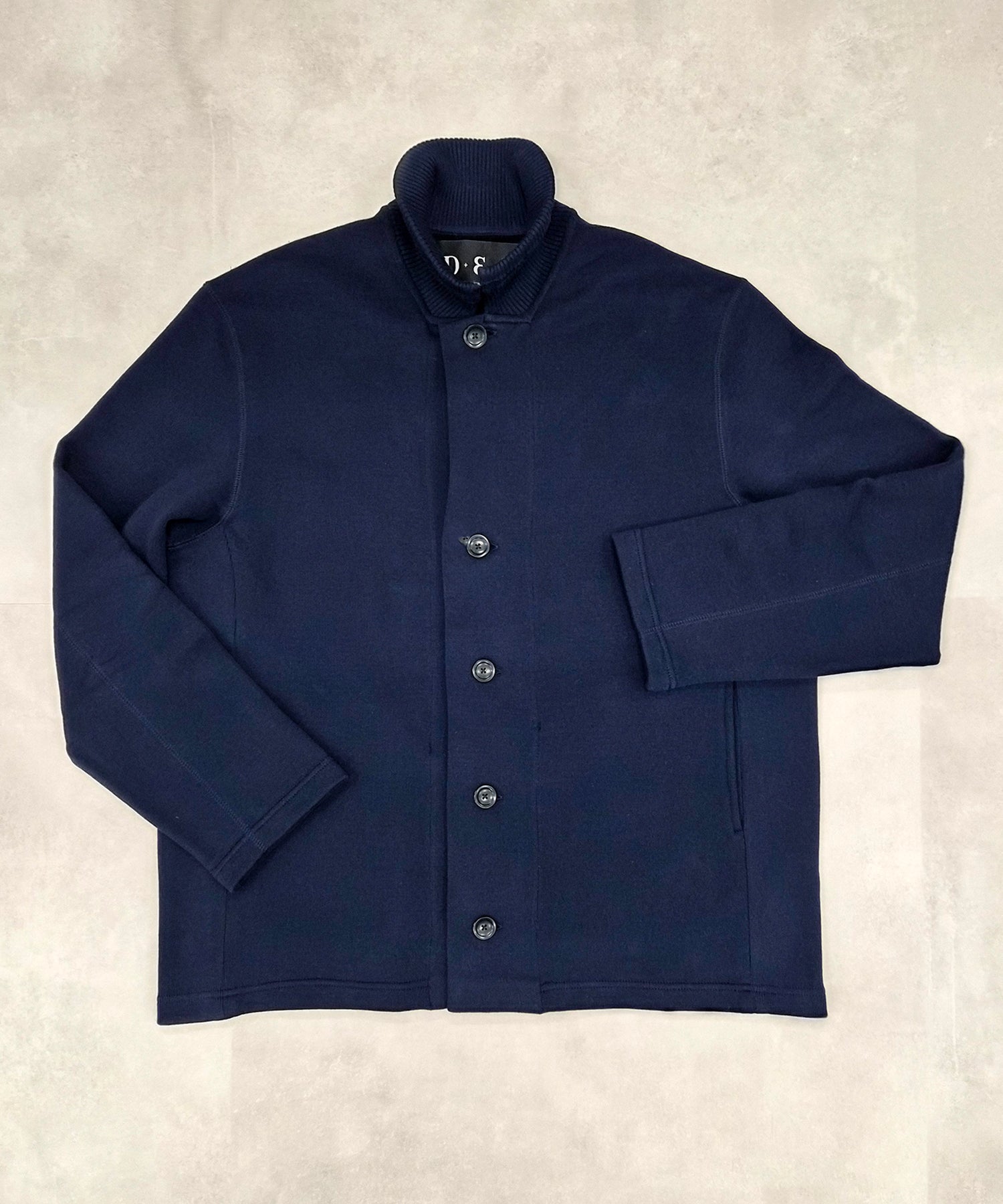 USL X DEK LIGHT WEIGHT SWKNIT JACKET / NO,DEK08009-JK