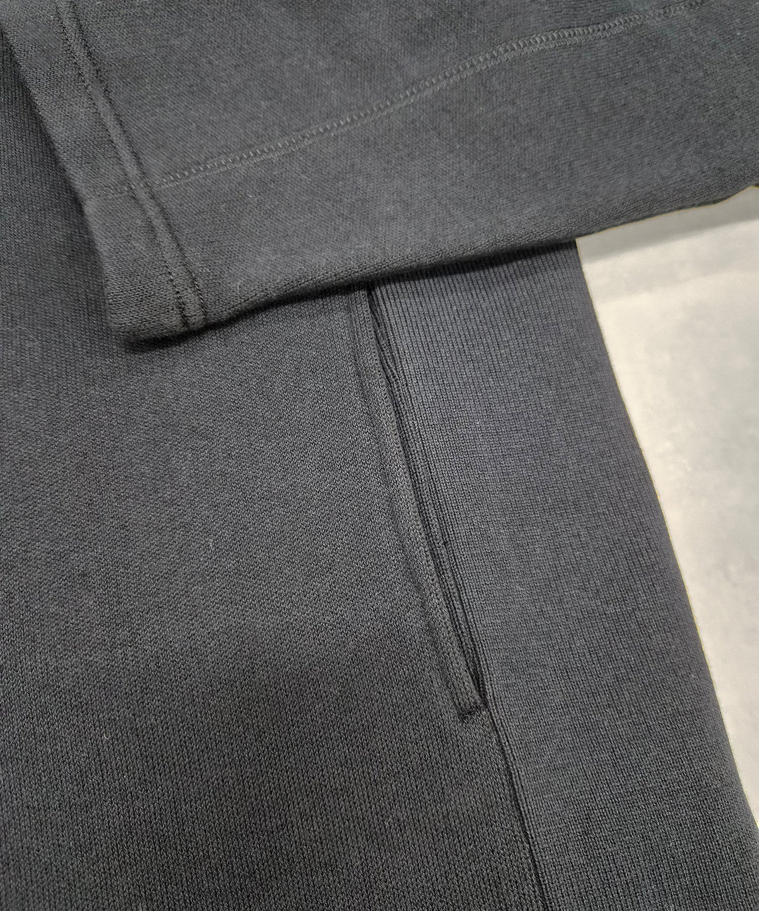 USL X DEK LIGHT WEIGHT SWKNIT JACKET / NO,DEK08009-JK