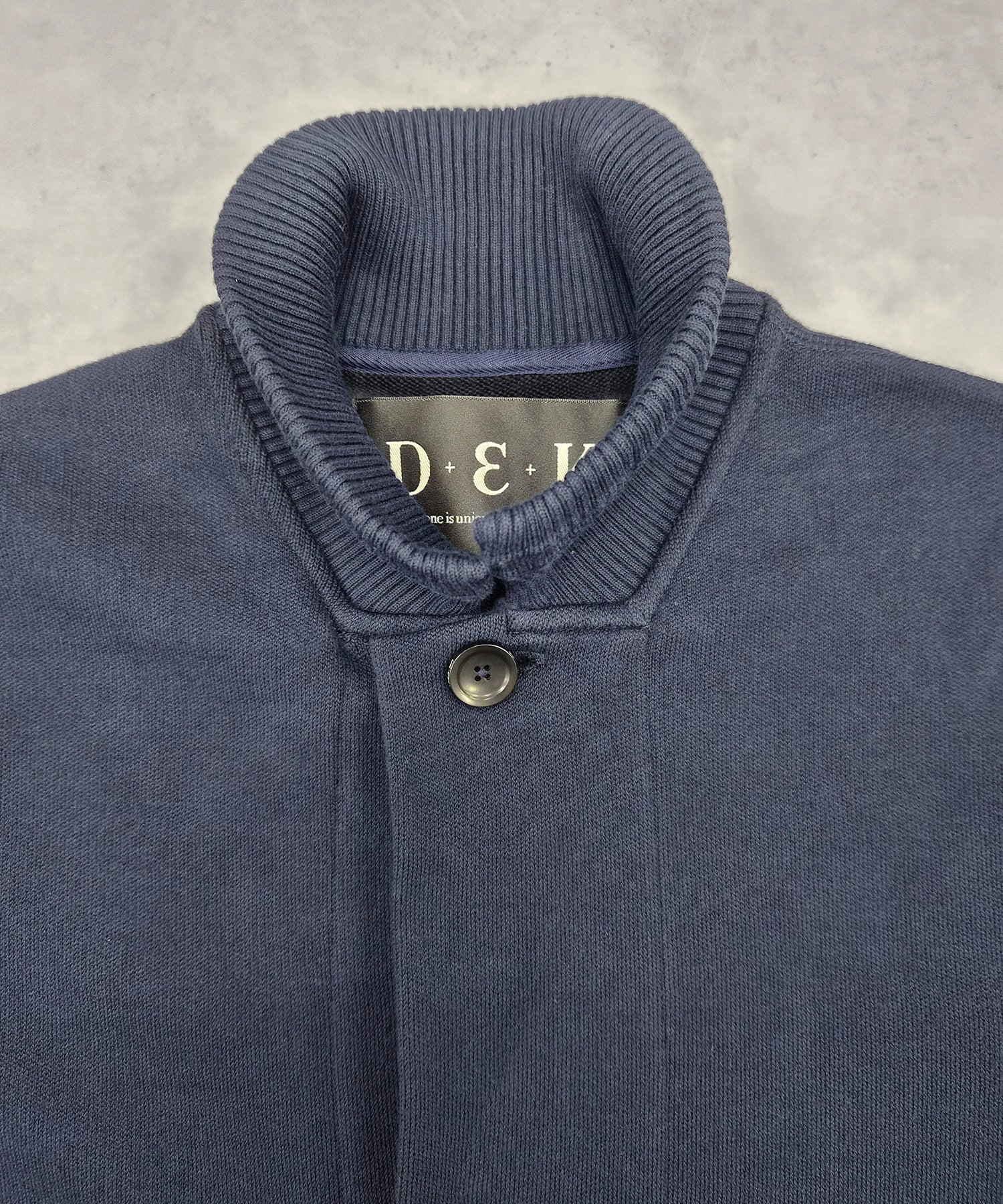 USL X DEK LIGHT WEIGHT SWKNIT JACKET / NO,DEK08009-JK