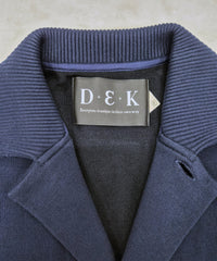 USL X DEK LIGHT WEIGHT SWKNIT JACKET / NO,DEK08009-JK