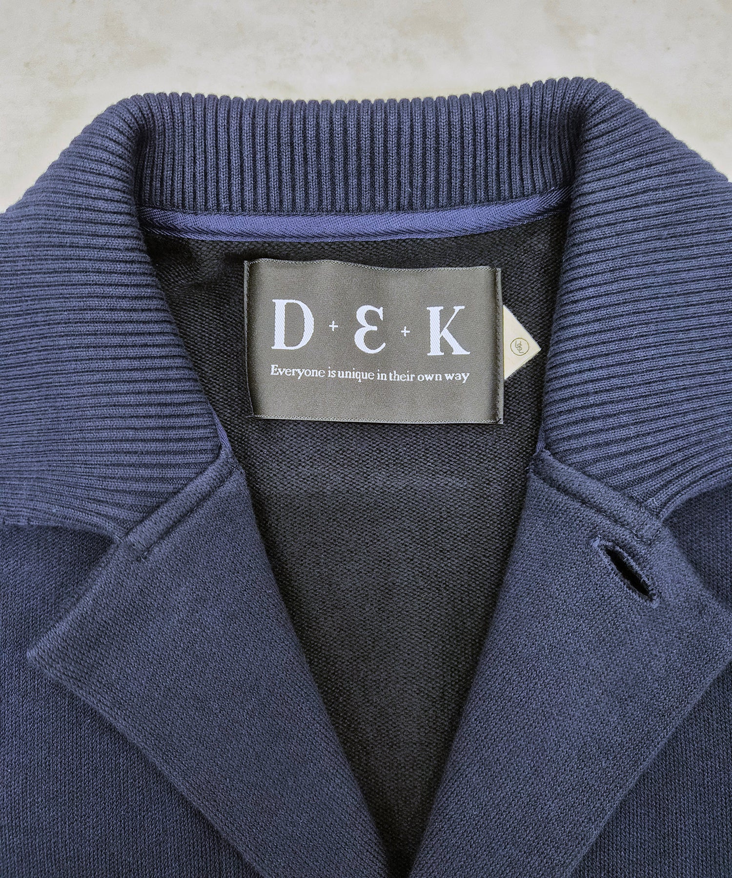 USL X DEK LIGHT WEIGHT SWKNIT JACKET / NO,DEK08009-JK