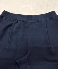 USL X DEK LIGHT WEIGHT  TUCK SWKNIT PANTS / NO,DEK08009-PT