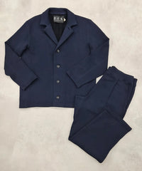 USL X DEK LIGHT WEIGHT  TUCK SWKNIT PANTS / NO,DEK08009-PT