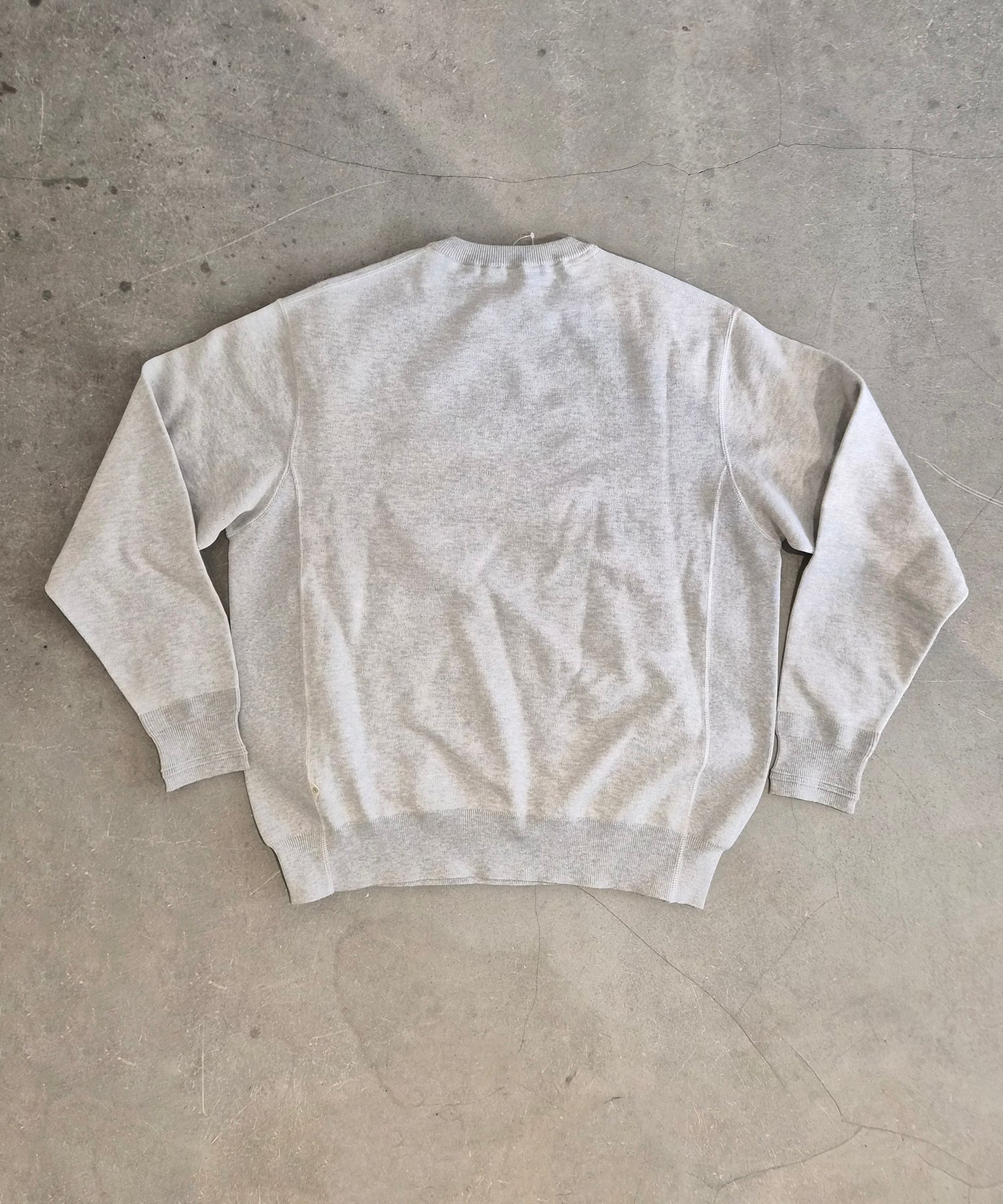 JACKSON MATISSE X UN-USELESS  MONALISA  CREW NECK SWKNIT (LIGHT WEIGHT Ver. ) /  No,JM26SSUN01