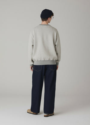 USL CREW NECK SWKNIT /  No,3122411-170401