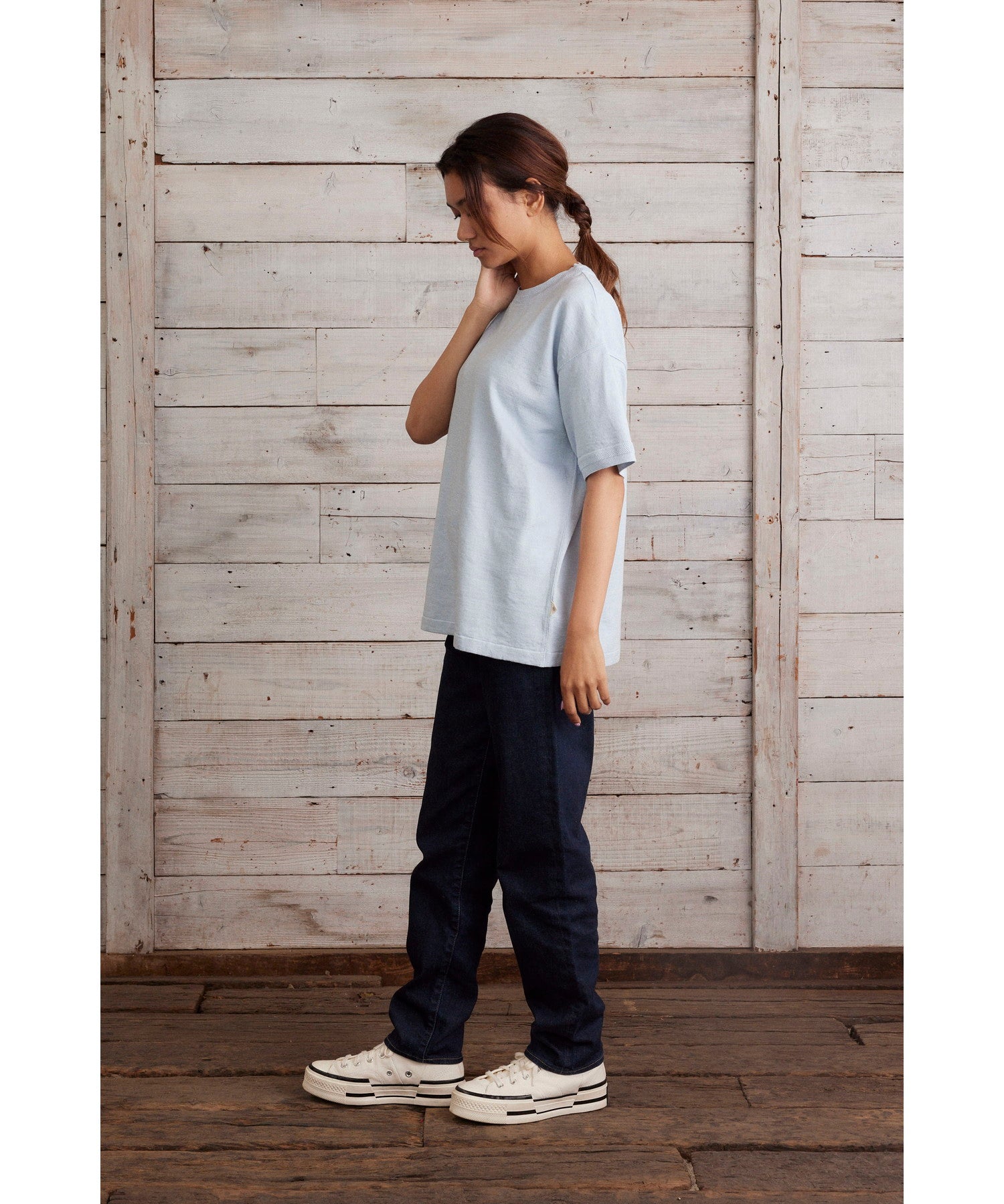 USL LINEN KNITEE リネンニッティー/ No,312305-170204