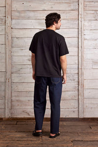 USL LINEN POCKET KNITEE リネンポケットニッティー / No,312305-170205