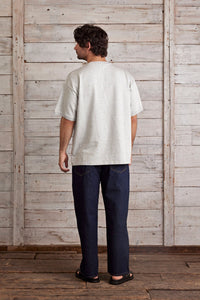 USL LINEN POCKET KNITEE リネンポケットニッティー / No,312305-170205