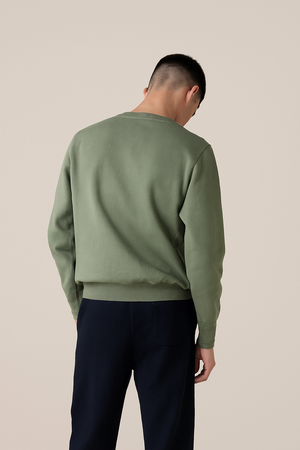 USL CREW NECK SWKNIT /  No,3122411-170401