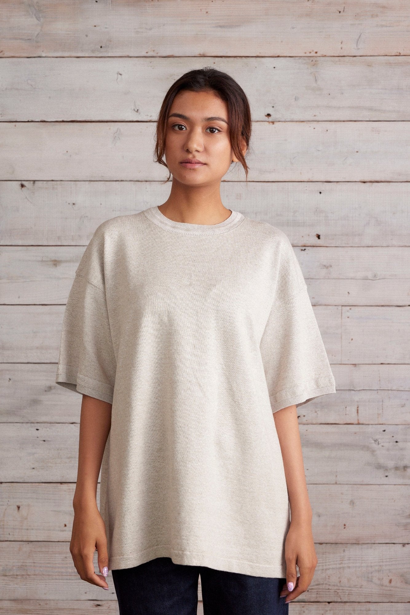 USL LINEN KNITEE リネンニッティー/ No,312305-170204