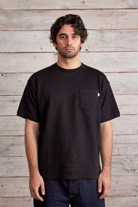 USL LINEN POCKET KNITEE リネンポケットニッティー / No,312305-170205