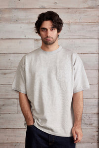 USL LINEN POCKET KNITEE リネンポケットニッティー / No,312305-170205