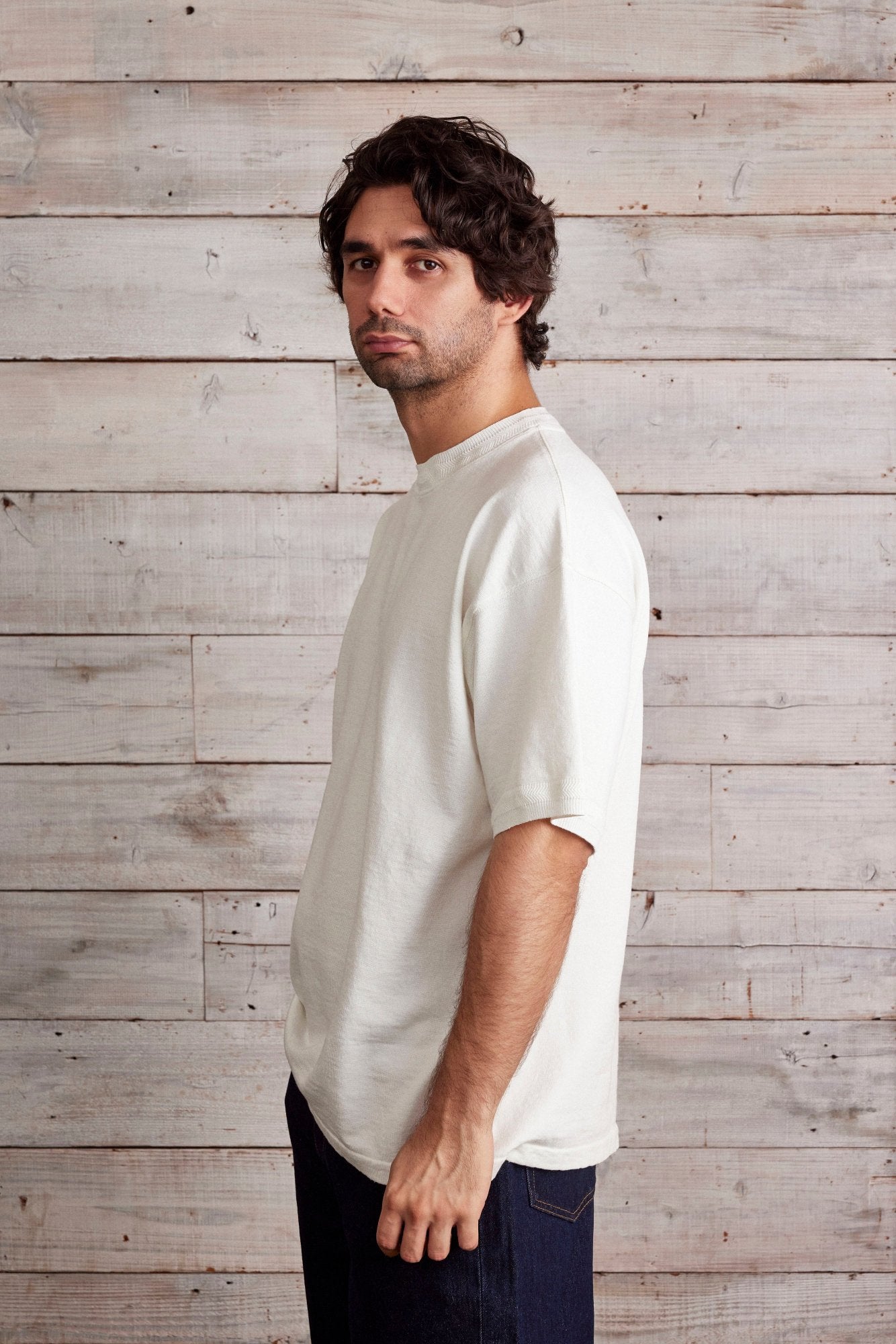 USL LINEN KNITEE リネンニッティー/ No,312305-170204
